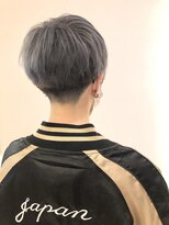 ネオヘアー 曳舟店(NEO Hair)&nbsp;刈り上げ/レディース/ベリーショート