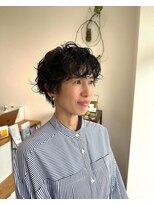 シロ(siro)&nbsp;アンニュイショート