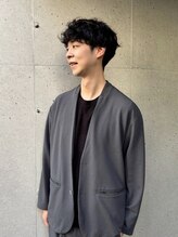 ラフ 銀座(luff) 久末 航平