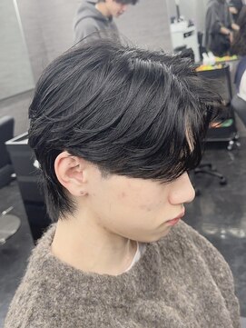 ローグ(ROGUE) ニュアンスカルマパーマ