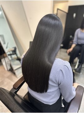 シンカ(shinka) うる艶ストレート