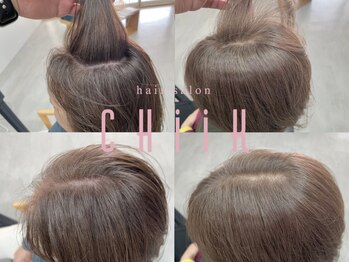 hair salon CHiiK【ヘアサロンチーク】