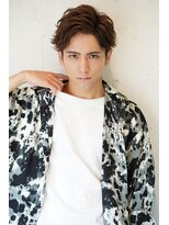 ソイルバイロミー(soil by ROMMY)&nbsp;【横浜メンズカット】令和ショートスタイル