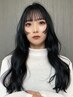 【人気NO.2】カット＋カラー＋MILBONトリートメント #天神今泉 #ミルボン