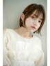 【スタイリスト西村・kakeru】カット+カラー+トリートメント￥13970→￥11176～