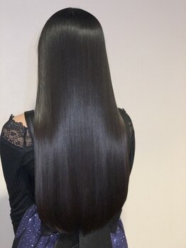 アール サロン ナゴヤ(Rr SALON NAGOYA)の写真/髪の状態を見てしっかりカウンセリング！髪が傷んで諦めかけているあなた、一度Rrにご来店ください！