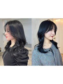 吉祥寺駅徒歩3分◆顔周りレイヤーカットで小顔魅せに！韓国風レイヤーや小顔くびれカットが大好評◎