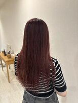 プレイアンドコー 日立店(pLAy&co) 暖色系カラー