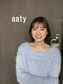 アーティ(aaty) yuzuki ボブのみ