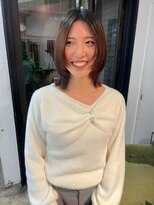 カウチ(Kauti)&nbsp;オシャレボブウルフ！！