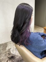 インビテーション 名古屋(invitation)&nbsp;インナーカラー