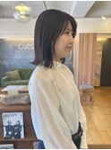 結べるボブ/外ハネボブ/ミディアムボブ