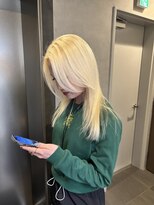 ソル 栄矢場町(SOL) ホワイトブロンド