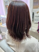 ハグクレア(HUG CLAIRE)&nbsp;ナチュラルピンクブラウン