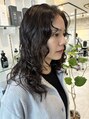 ソーエン バイ ヘッドライト 九大学研都市店(soen by HEADLIGHT)&nbsp;特殊パーマも得意です！