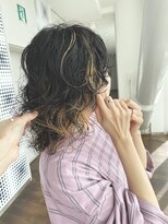 ザックラフィネ(ZACC raffine)&nbsp;ニュアンスハイライト