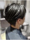 men's hair ☆ ニュアンスヘア