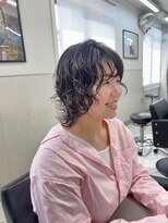 ヴェイン 渋谷(vain)&nbsp;オシャレさん必見！ニュアンスパーマ