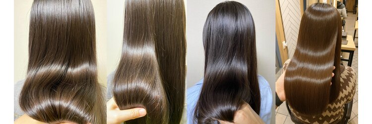 スリーユニークヘアー(3uniQ hair)のサロンヘッダー