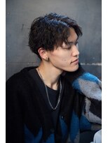 ラッドバイプティパ(rad...by petit-pas)&nbsp;ソフトツイストスパイラルパーマ