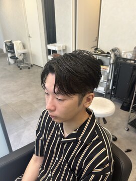 オルカン バイ エクシア(OLCAN by EXCIA) 短めセンターパート