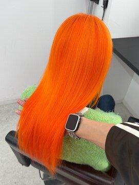 エゴ 池袋(EGO) オレンジカラー