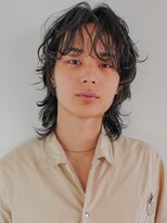 グリーン 表参道(green) 【SHOUTO】メンズニュアンスパーマシャドウパーマフェザーパーマ