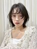 メニュー相談クーポン★(ブリーチメニュー選択不可)
