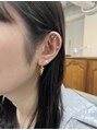 ジェスター 烏丸御池店(JESTER) 耳ツボジュエリー協会認定講師！＋メニューでもできます!是非☆