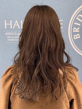 ポンテ 福津店(ponte) 髪質改善カラー