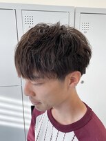 グランデュール 静岡インター通り店(GRANDEUR)&nbsp;メンズパーマ