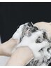 【夏季限定】メンズカット＋選べるヘッドスパ＋FROZEN SPA