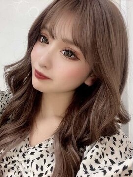 ベルグローアルファ(BELLE GROW ALPHA) ミルクティーブラウン