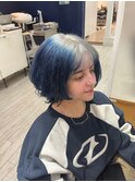 nico 高野 ルーツカラー