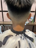 メンズグルーミングナンバーナイン(MEN'S GROOMING NUMBER NINE)&nbsp;【早田隼哉/姫路フェードカット/姫路バーバー】