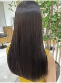 【THE OSCAR吉野】艶髪×縮毛矯正