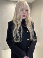 ペレ アネックス 大阪梅田茶屋町店(PELE ANNEX)&nbsp;ミディアムヘア/暗めカラー/グランマッシュ/梅田