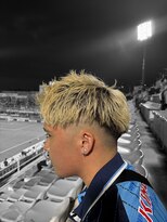 シエンブルー(CIEN blue)&nbsp;刈り上げメンテナンス