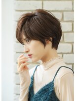 ジルチ ヘアー(Zilch hair)&nbsp;ショートレイヤー