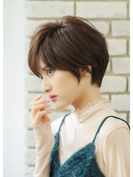 ジルチ ヘアー(Zilch hair) ショートレイヤー