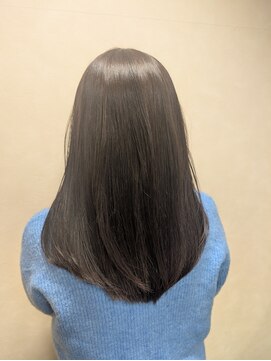 レアナ バイ ニーナ(Leana by NINA) ラベンダーブラウンカラー