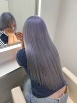 テイス 新宿(TACE)&nbsp;[新宿駅/ココアベージュ/クラゲヘアー/オリーブグレー]