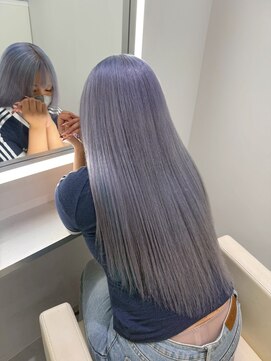 テイス 新宿(TACE) [新宿駅/ココアベージュ/クラゲヘアー/オリーブグレー]