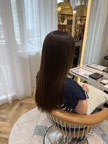 ロンドプランタン 恵比寿(Lond Printemps) 〇へーゼルグレージュ アッシュブランド チャコールグレー