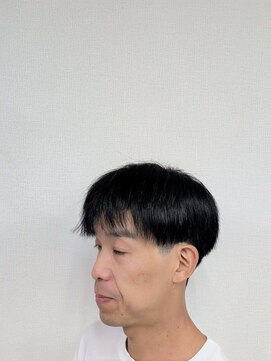 ヘアーソユーズ(HAIR SOYUZ) ビジネスマン向きなマッシュスタイル