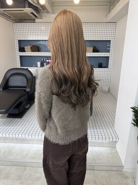 逆グラデーション