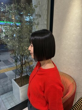 髪質改善縮毛矯正