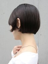 ピークアブー 原宿ハラカド(PEEK-A-BOO) ボブ、ミニボブ、艶髪、前上がりボブ、ボブレイヤー、黒髪