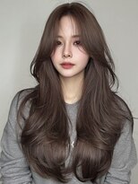 ジュール 銀座(Joule)&nbsp;銀座/銀座駅/ブリーチ/ダブルカラー/レイヤーカット/ハイライト