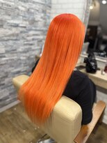 ラピス 新宿(Lapis) 【Lapis新宿】ビビットオレンジ